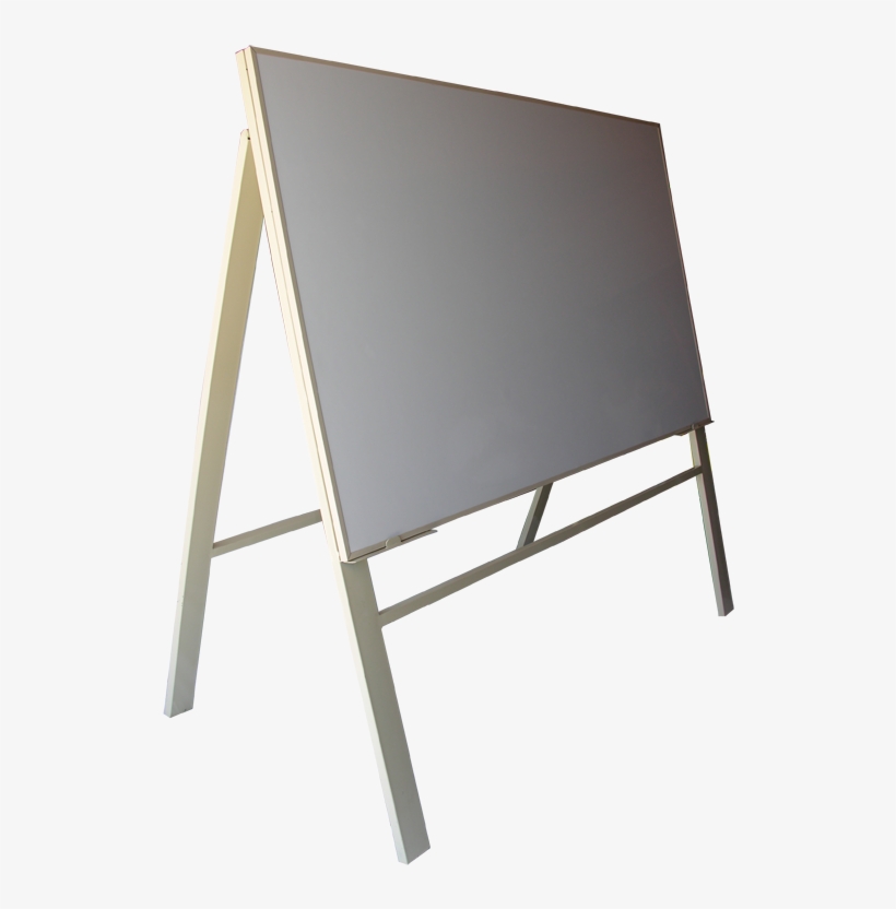 Atril Para Pizarrón - Garden Furniture, transparent png download