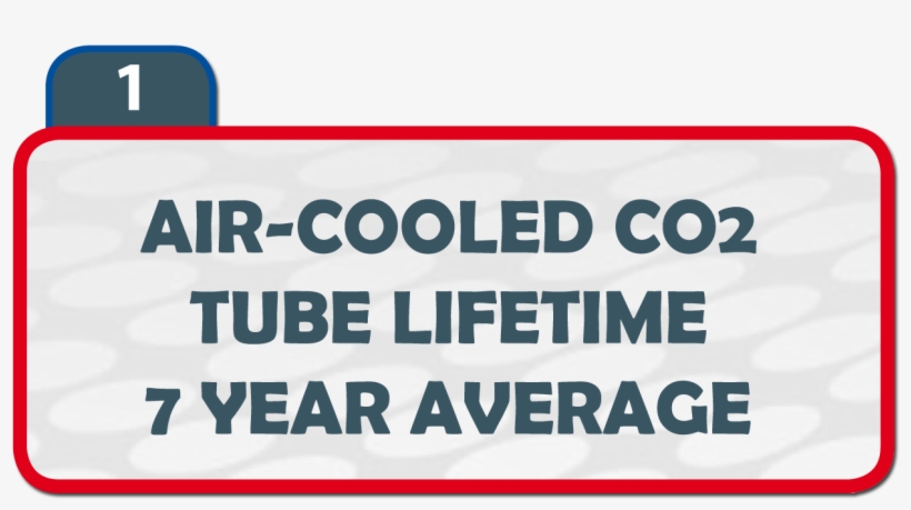 There Are Two Types Of Co2 Laser Tubes Water Cooled - Wagner Bd125327e Premium Brake Drum, transparent png download