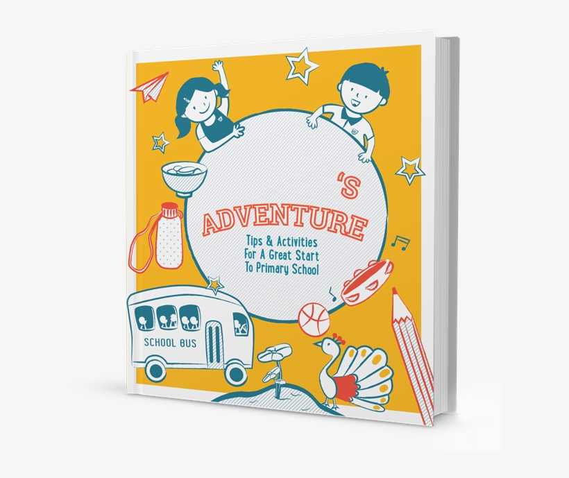 If Your Child Is Entering Primary One This Year, Keep - Book, transparent png download