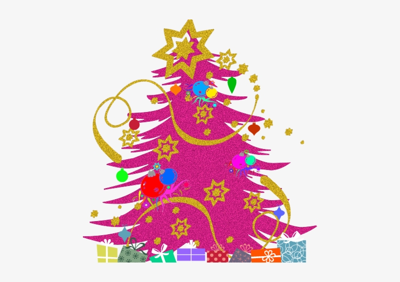 Christmas Tree, transparent png download