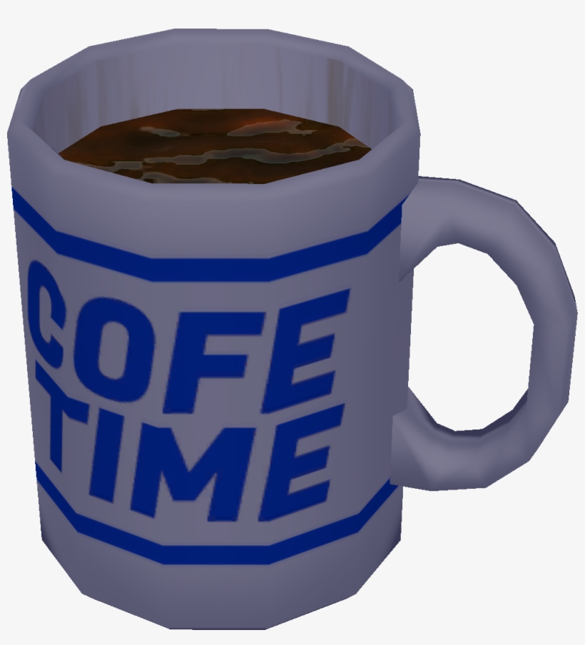Coffee Cup - My Summer Car Mug, transparent png download