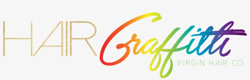 Hair Graffitti Virgin Hair Company, transparent png download
