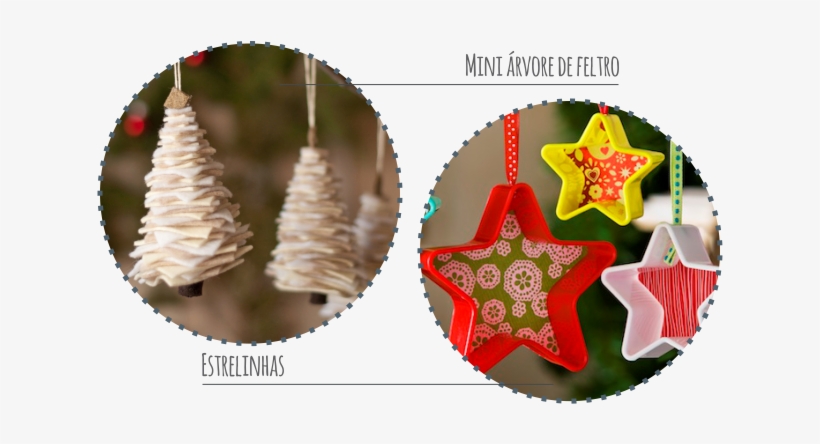 Diy Enfeite Árvore De Natal - Cookie Cutters, transparent png download