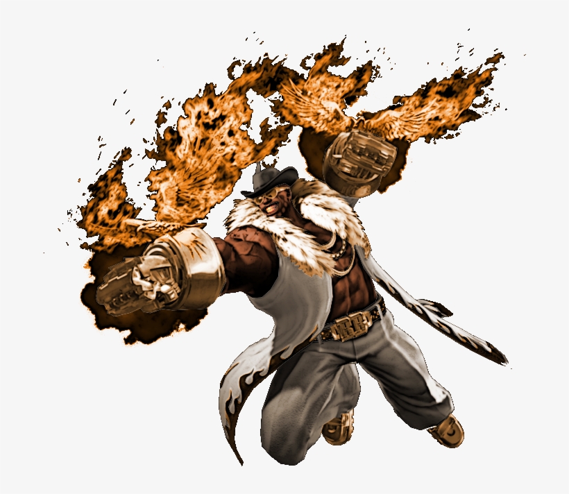 So, I Went Ahead And Made A Moveset For The Blacker - Anarchy Reigns Black Baron, transparent png download
