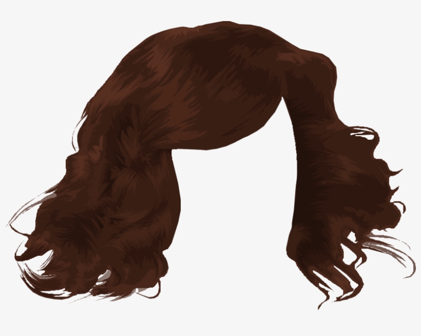 Graffitti Hair - Lace Wig, transparent png download