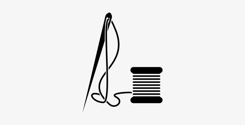 Thread High Quality - Sewing, transparent png download