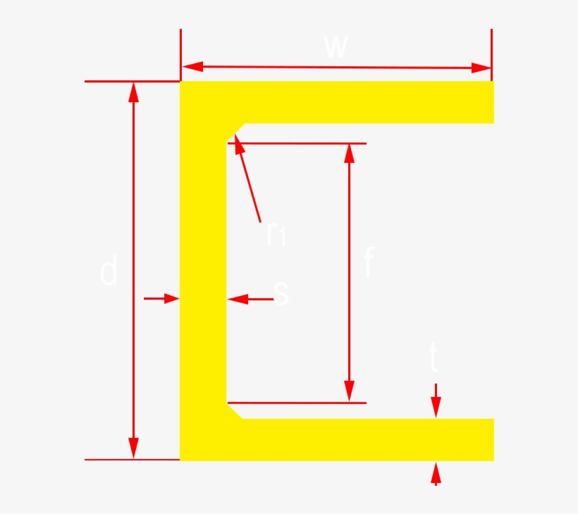 150 X 75 X - Steel, transparent png download