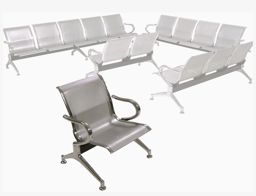 Sterling Heavyweight Beam Seating - Seat, transparent png download