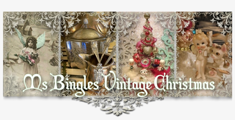 Christmas Images - Vintage Christmas, transparent png download