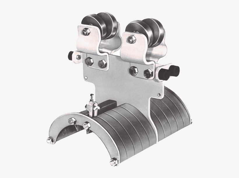 Vahle I-beam Cable Carriers Are Available In A Wide - Polyethylene, transparent png download