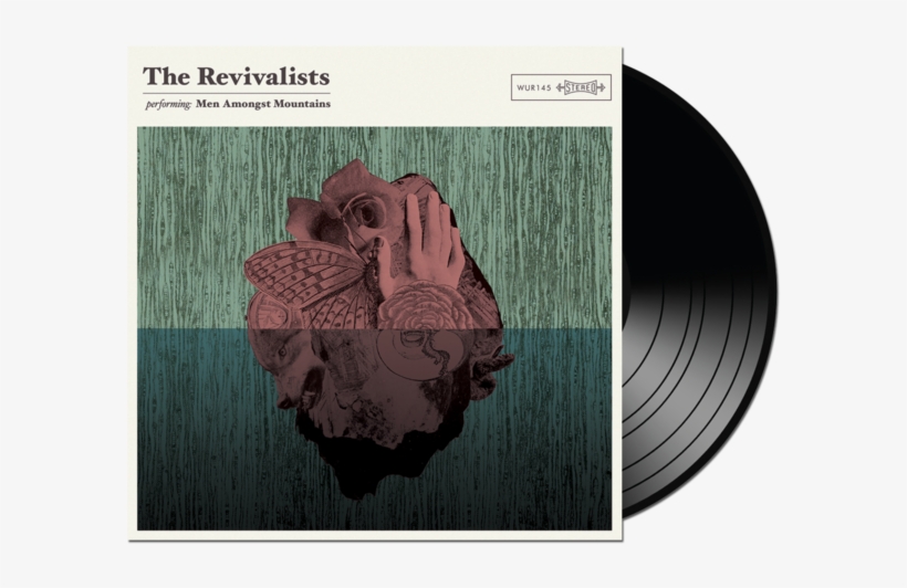 Men Amongst Mountains Album, transparent png download