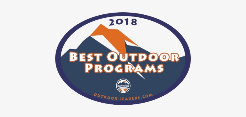 2018 Badge Outdoor Leaders - Aei Base Camp, transparent png download
