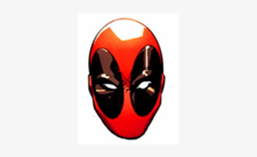 Aquarius Marvel Deadpool Head Funky Chunky Magnet, transparent png download