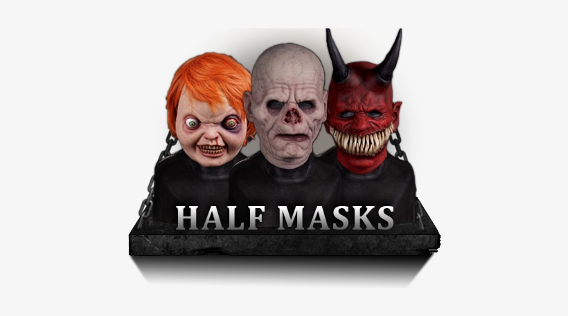 Product Categories - Mask, transparent png download