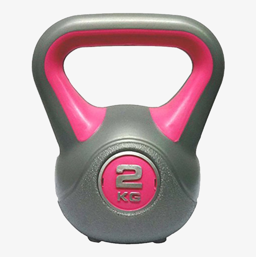 Kettlebell Pesas Rusas 2 Kilos Profesional Importada - Kettlebell Weight, transparent png download