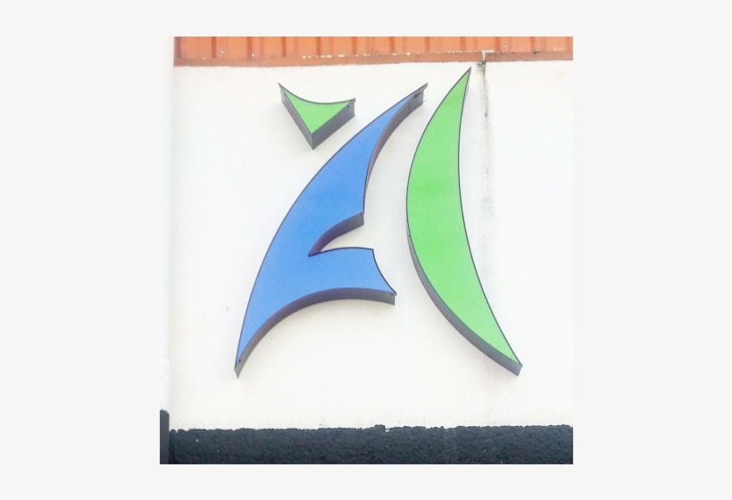 Anuncios Luminosos Y Letras 3d - Letter, transparent png download