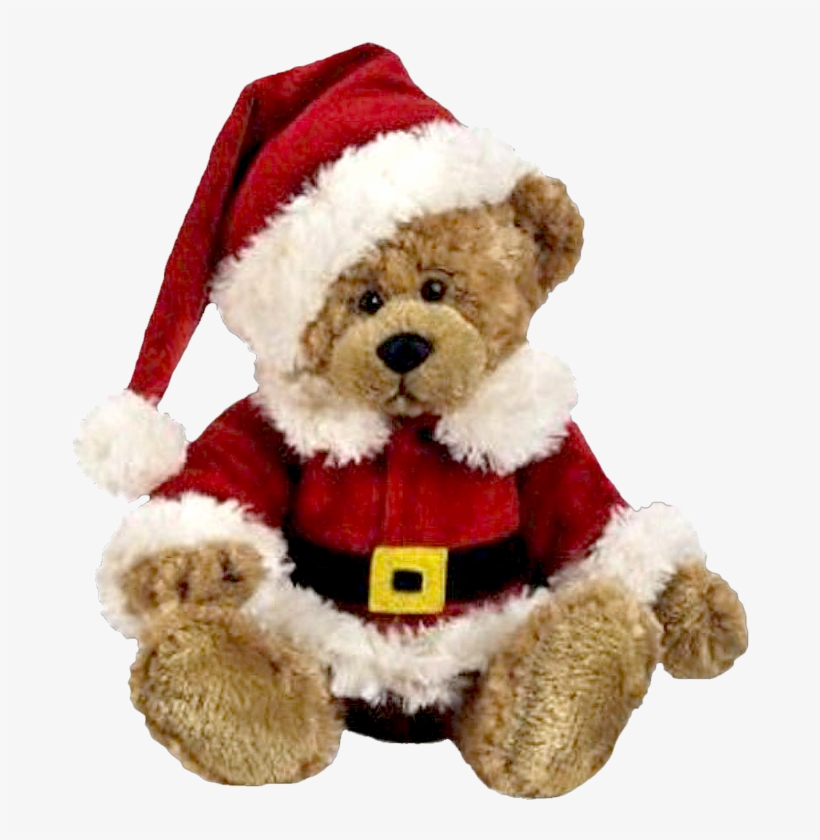 Christmas Bear - Old New Year, transparent png download