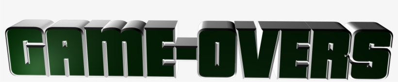 Bueno Aburrido Decidi Hacer Unas Letras En 3d De Gamers - Calligraphy, transparent png download