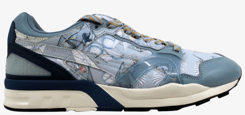 Swash London X Trinomic Xt2 Plus 'indian Teal' - Sneakers, transparent png download