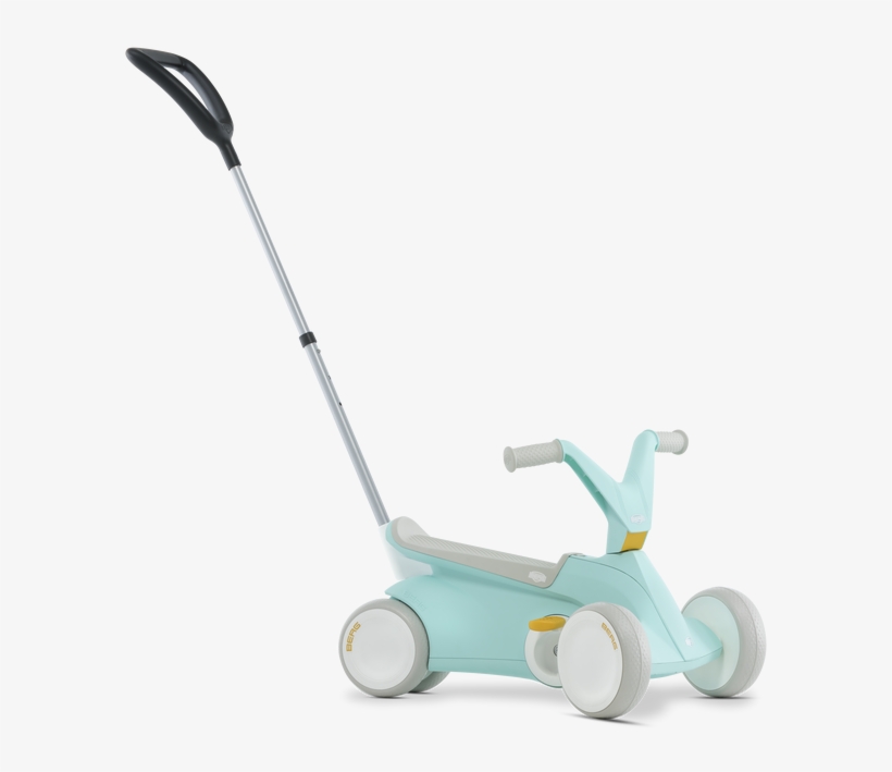 Berg Go2 Mint Rx4f4a8mtsgm Berg Go2 Mint Berg Carrying - Berg Usa 24.50 Gokart Pedaly Go2, transparent png download