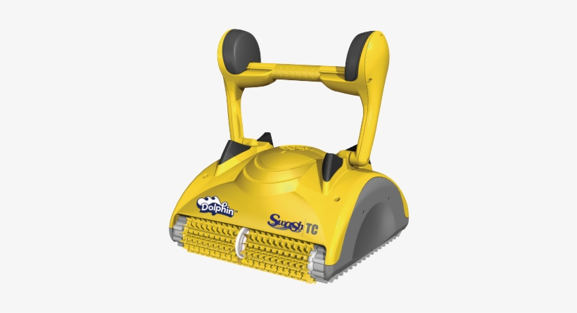 Swash Tc Dynamic Pool Cleaner - Old Dolphin Pool Cleaners, transparent png download
