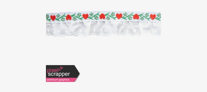 Quilted With Love - Party Supply, transparent png download