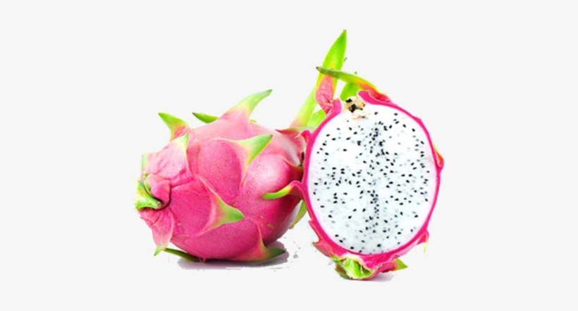 Pitaya Usually Refers To Fruit Of The Genus Stenocereus, - Dışı Kırmızı Içi Beyaz Meyve, transparent png download