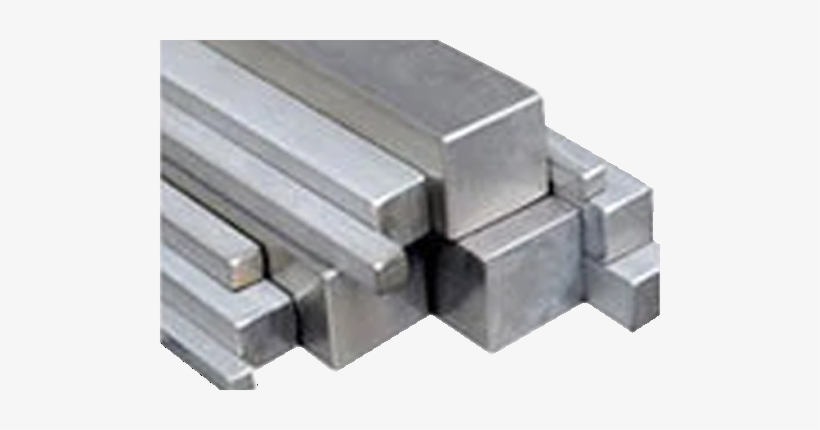 Bar-aluminumw1 - Steel Bars, transparent png download