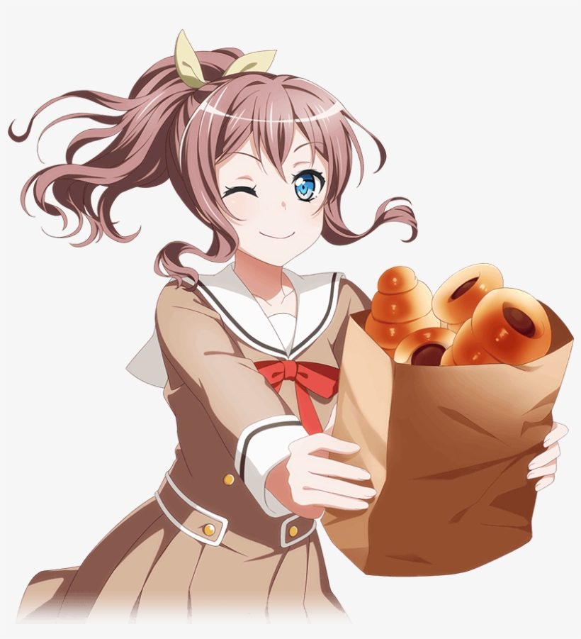Buns For Luck Transparent - Portable Network Graphics, transparent png download