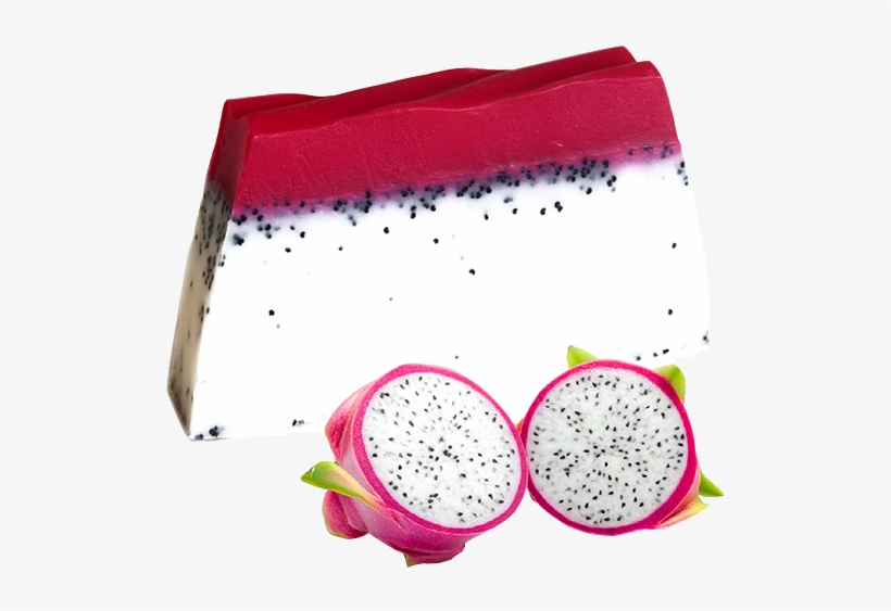 Dragon Fruit Tropical Soap - Ancient Wisdom Dragon Fruit Tropical Paradise Soap, transparent png download