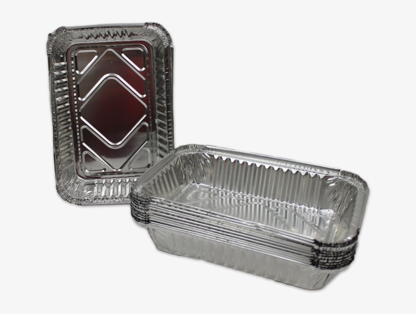 Proctor Silex 12 Pack Disposable Aluminum Grill Pans, transparent png download