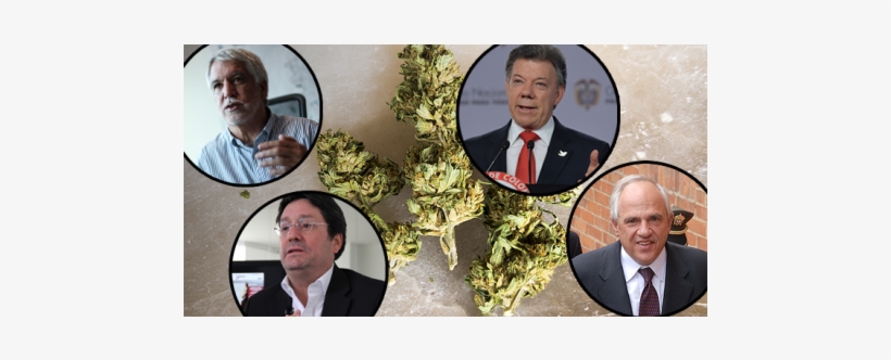 Juan Manuel Santos, Su Primo 'pacho' Y Otros Políticos - Police Officer, transparent png download