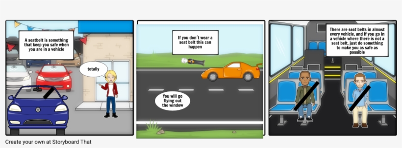 Always Wear A Seat Belt - Seat Belt, transparent png download