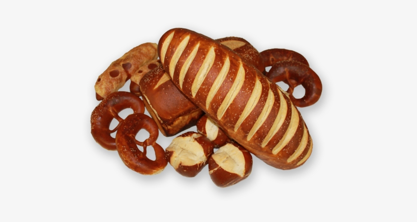 Klaesis Offers Pretzel Breads - Lye Roll, transparent png download