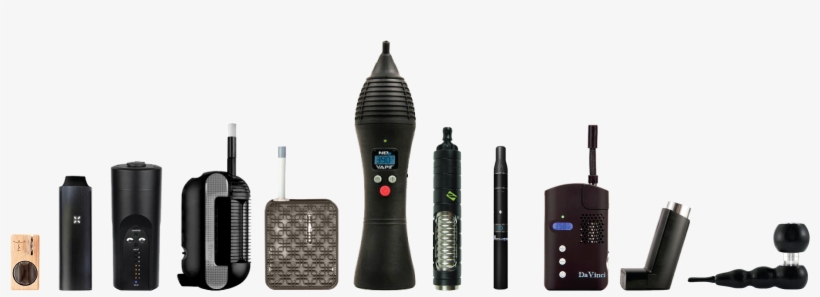 Vaporizador-de Marihuana - Vapir No2 Vaporizer, transparent png download