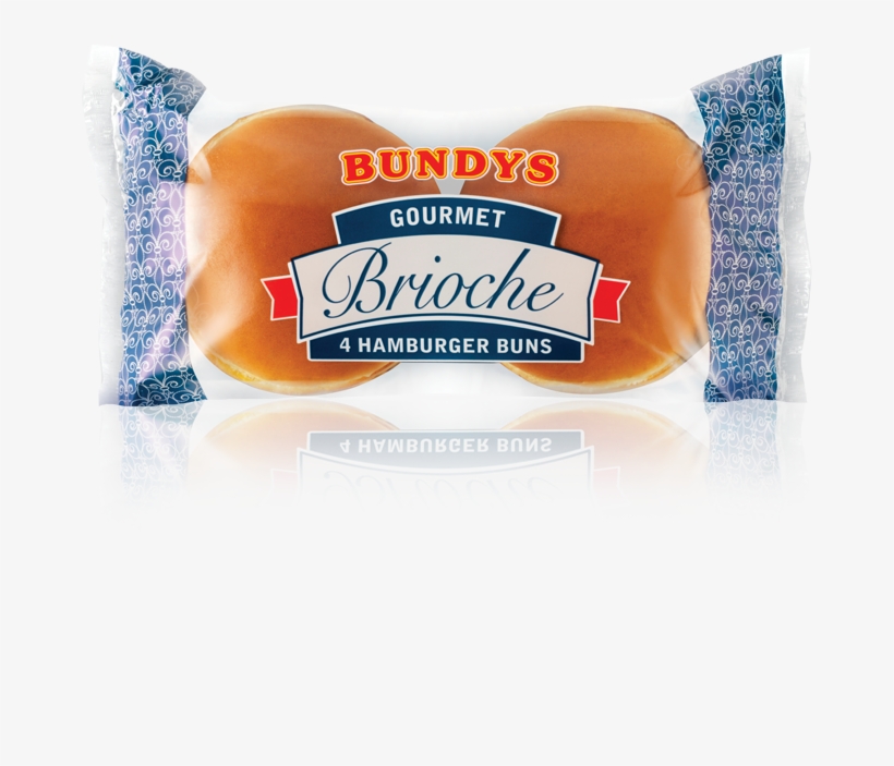 Bundys Brioche Buns - Barbecue, transparent png download
