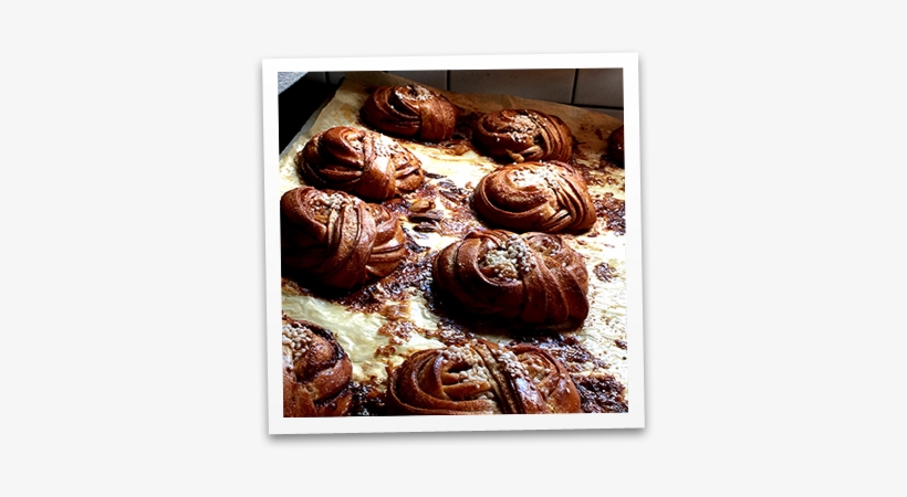 Dark - Cinnamon Bun Day, transparent png download