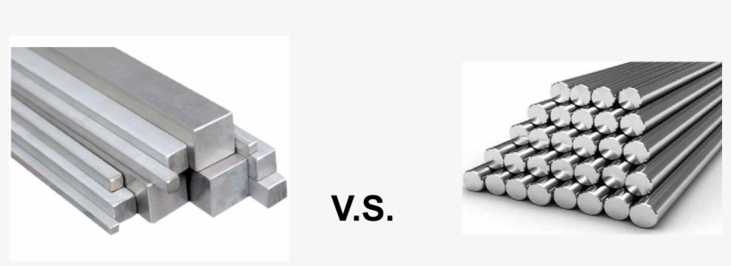 Aluminum Or Steel - Aluminum Vs Steel, transparent png download
