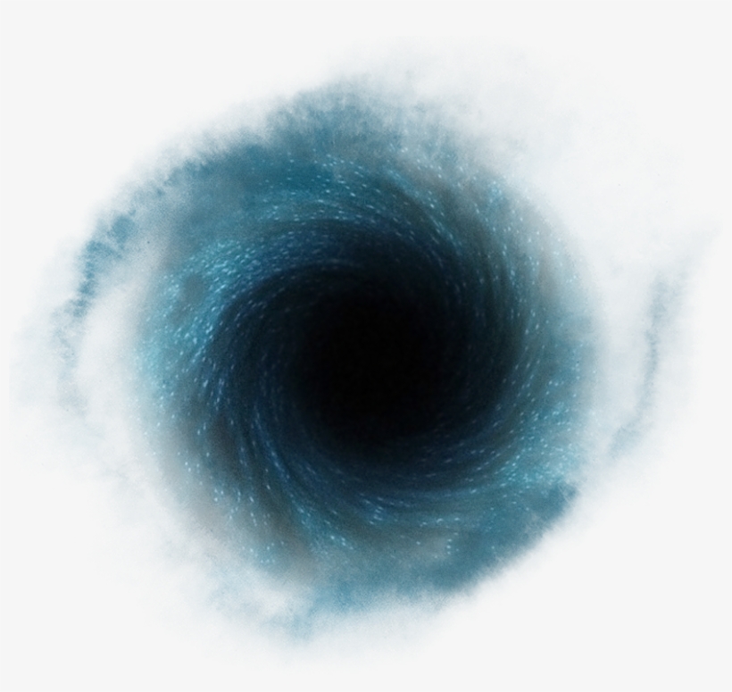 Black Hole Photo Png - Macro Photography, transparent png download