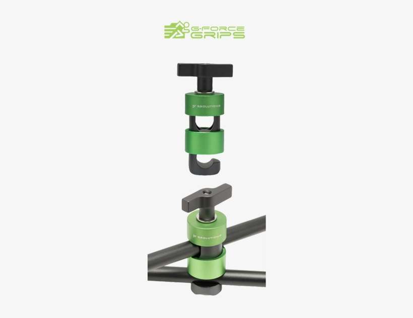 G-force Grips - 9.solutions | 5/8 In. Gag Open | 9.vg5096, transparent png download