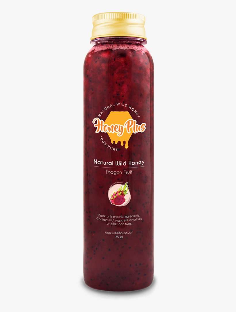 Honey Plus - Fruit, transparent png download