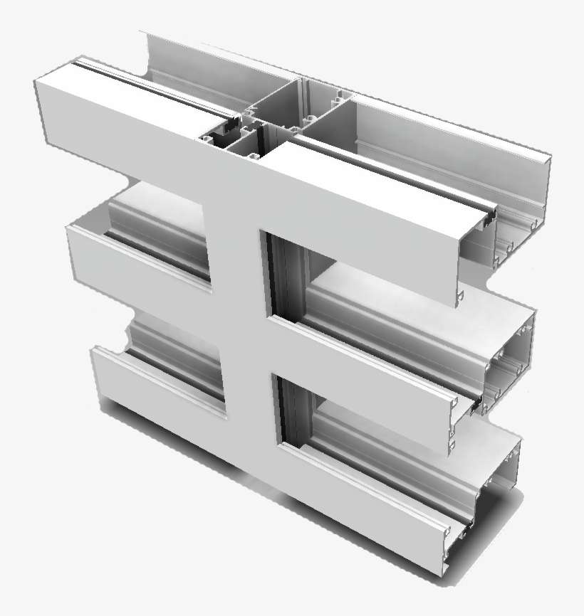 New B6 Ft451 Realistic White - Shelf, transparent png download