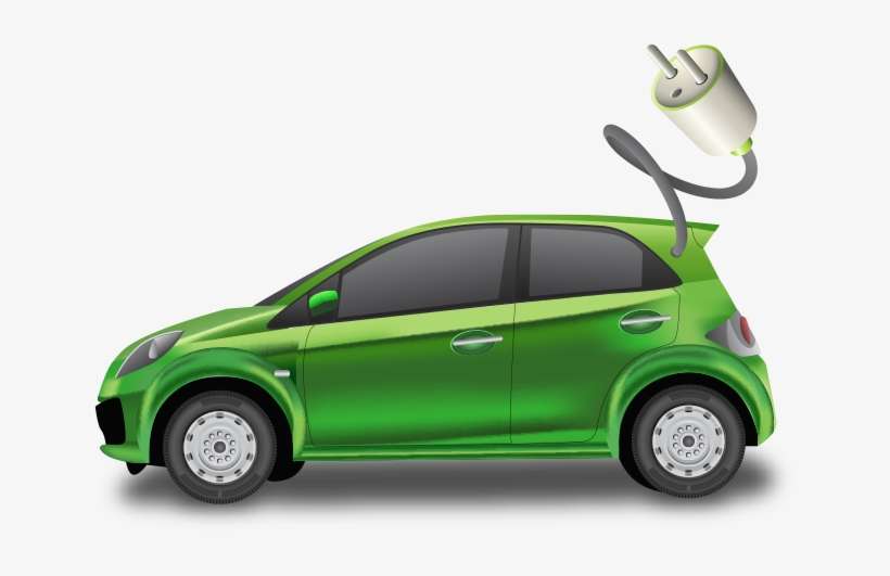 Back To The Future With Swappable Batteries For Electric - Electric Car Sale In India, transparent png download