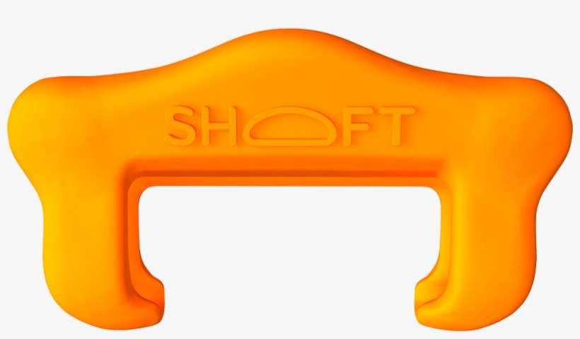 Shoft Is A Small Palm-sized Product Made Of Soft Material - Back Pain, transparent png download