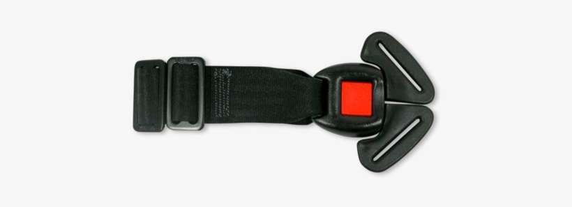 Adjustable Length Crotch Strap - Strap, transparent png download