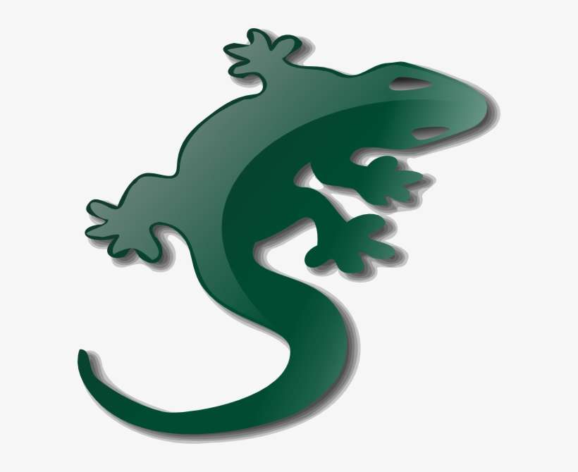 Image - Lizard Clip Art, transparent png download