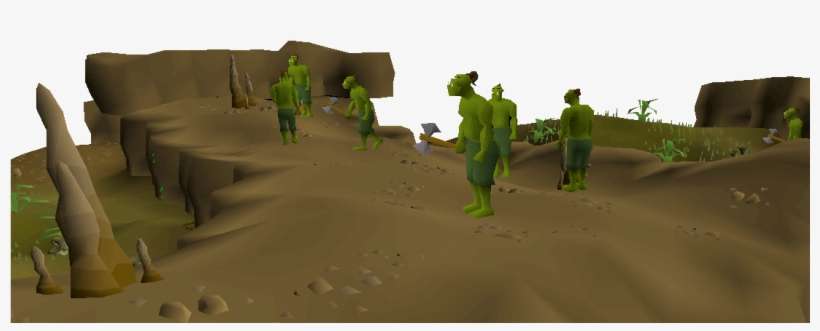 Hidey Holes & Miniquests - Environment Runescape Old School, transparent png download