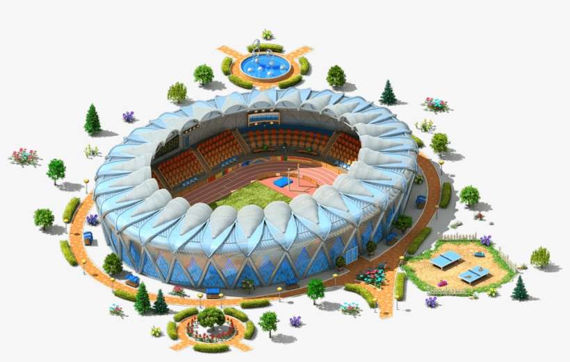 Light Athletics Arena L2 - Sport Of Athletics, transparent png download