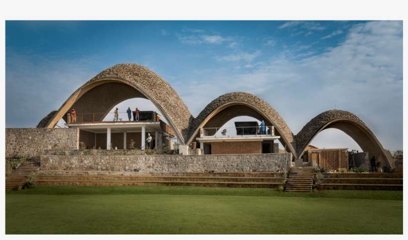 Light Earth Designs - Rwanda Cricket Stadium, transparent png download