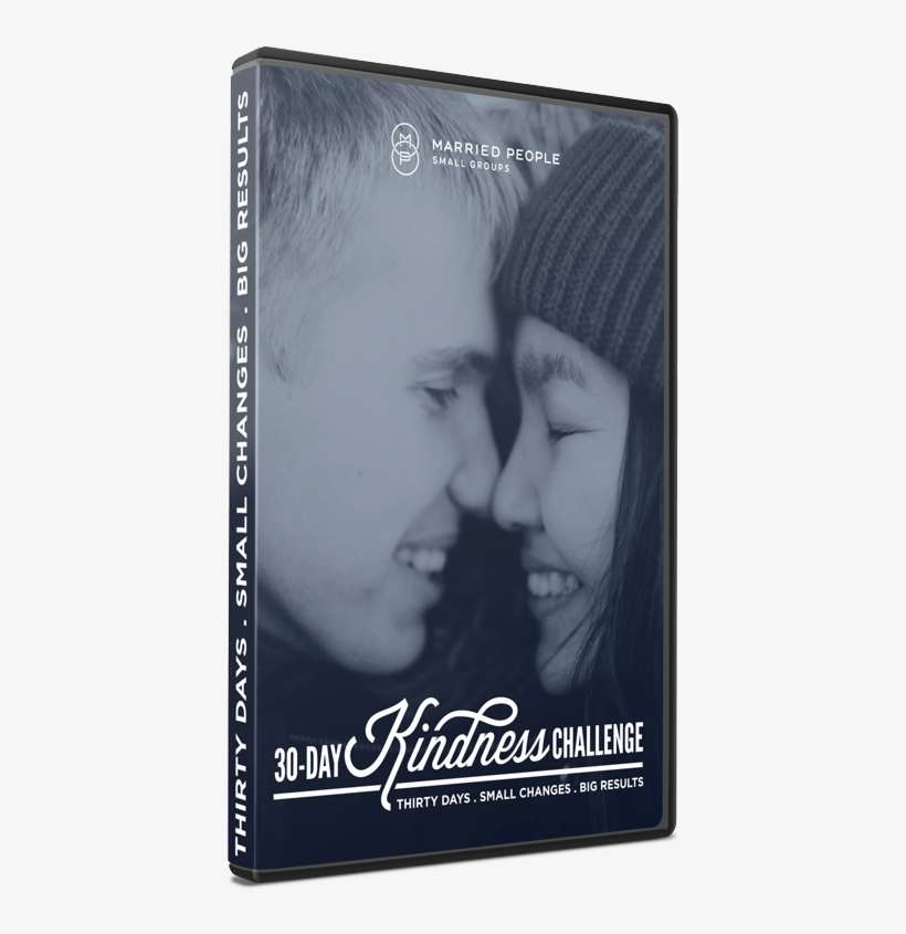 The 30-day Kindness Challenge - Album Cover, transparent png download